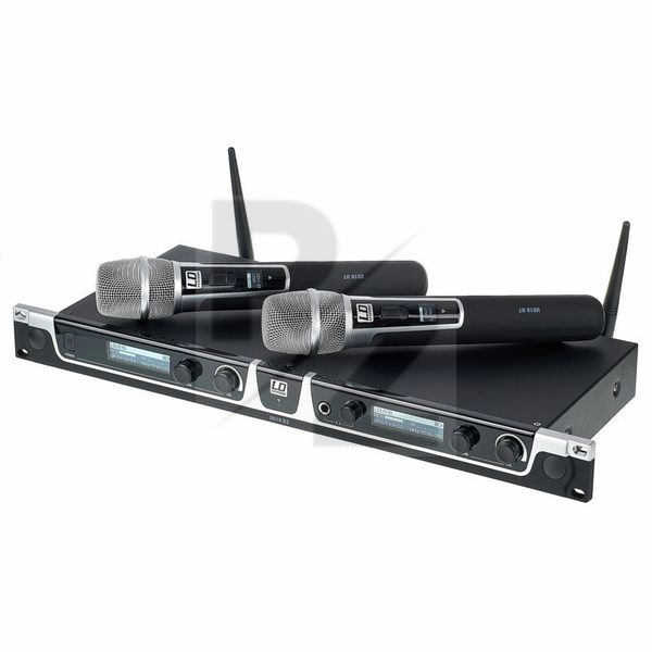 Image LD Systems U518 HHC2