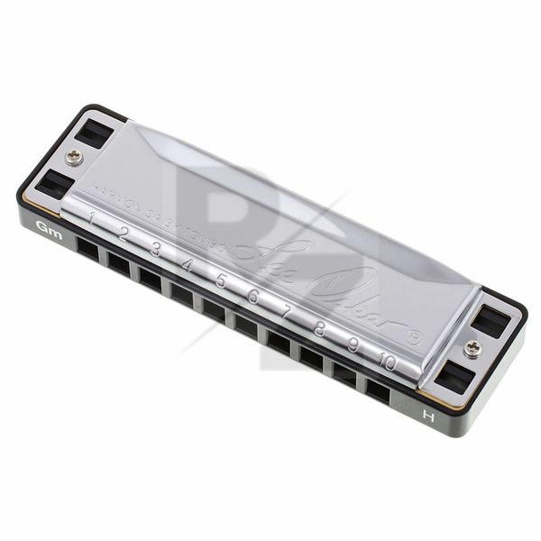 Image Lee Oskar Harmonic Minor G