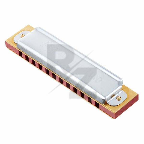 Image Hohner Marine Band 364/24 Low D