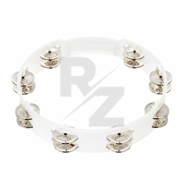 Image LP A192 Aspire Tambourine White