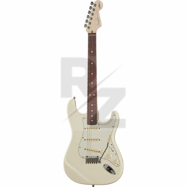 Image Fender Jeff Beck Strat OW