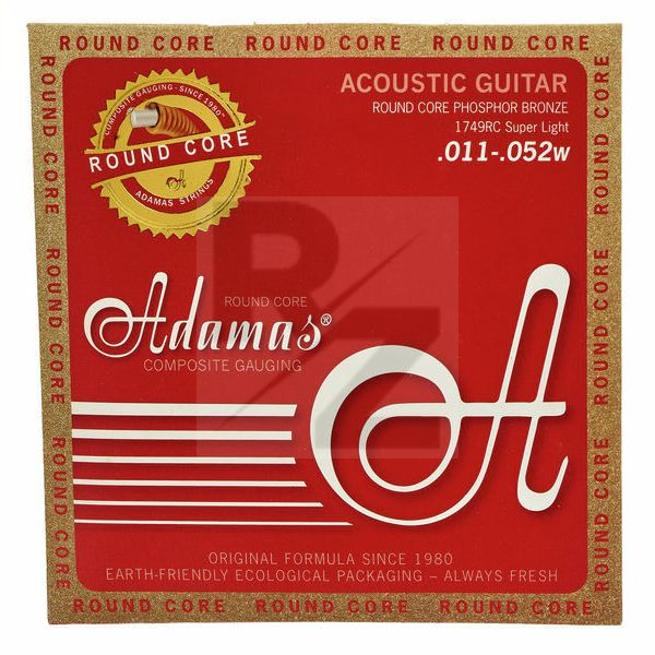 Image Adamas 1749RC Round Core String Set