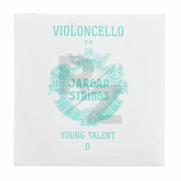 Image Jargar Young Talent Cello D 3/4
