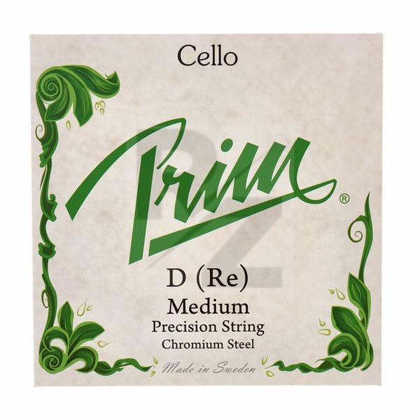 Image Prim Cello String D Medium