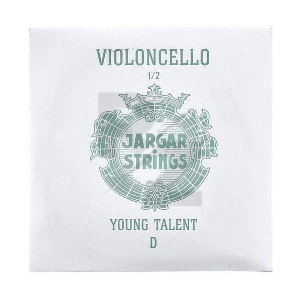 Image Jargar Young Talent Cello D 1/2