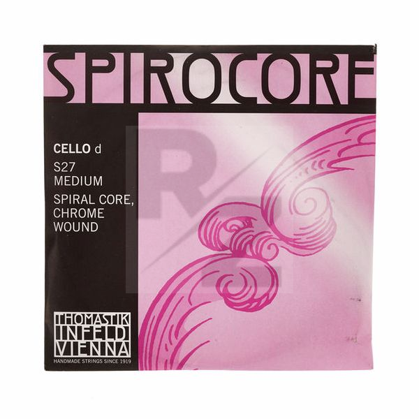 Image Thomastik Spirocore D Cello 4/4 medium