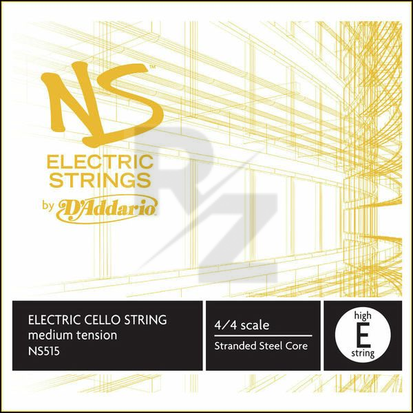 Image Daddario NS515 High E Electric Cello