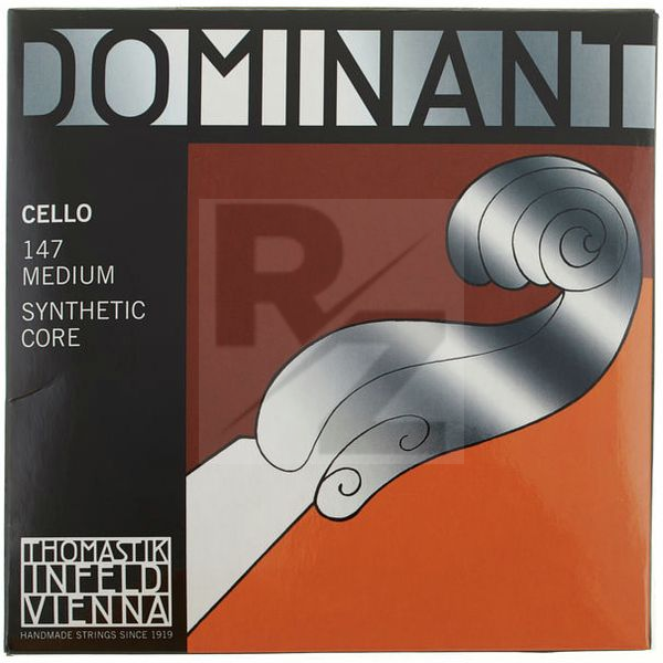 Image Thomastik Dominant Cello 4/4 medium