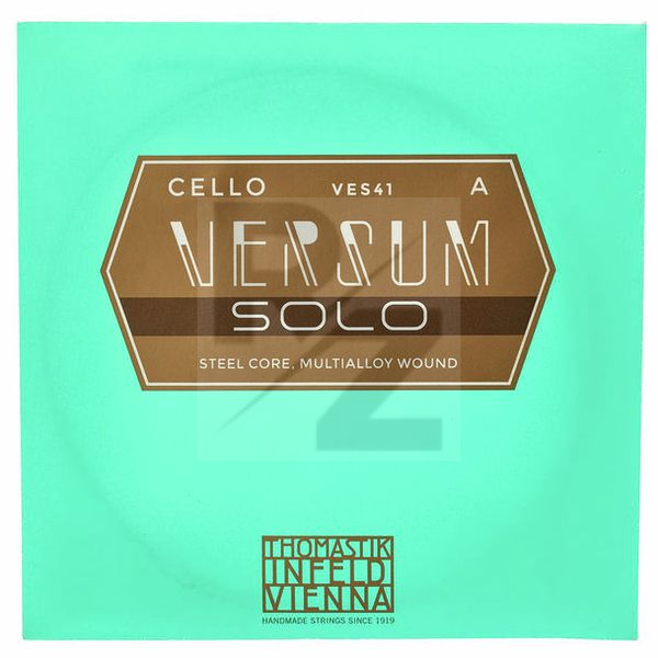 Image Thomastik Versum Solo A Cello String 4/4