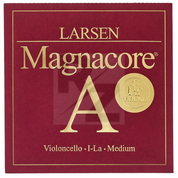 Image Larsen Magnacore Cello A Arioso 4/4