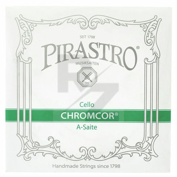 Image Pirastro Chromcor A Cello 4/4