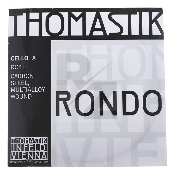 Image Thomastik RO41 Rondo Cello String A 4/4