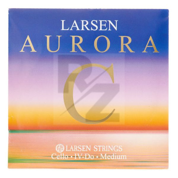 Image Larsen Aurora Cello C String 4/4 Med.