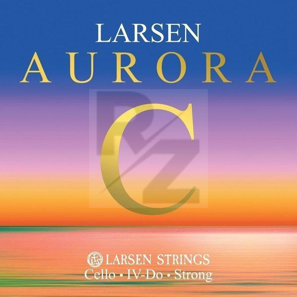Image Larsen Aurora Cello C String 4/4 Str.