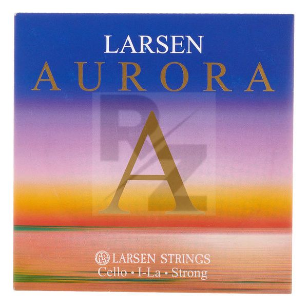 Image Larsen Aurora Cello A String 4/4 Str.