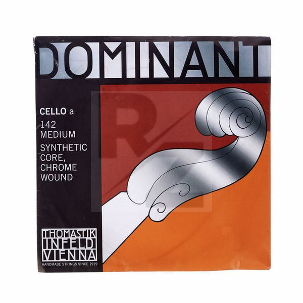 Image Thomastik Dominant 142 A Cello 4/4 Med.