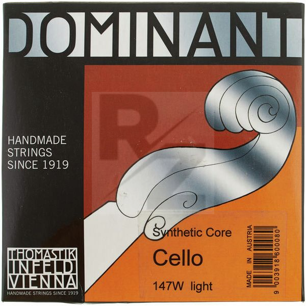 Image Thomastik Dominant Cello 4/4 light