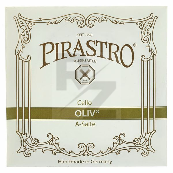 Image Pirastro Oliv Cello A 22 1/2 String 4/4