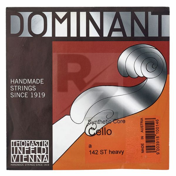 Image Thomastik Dominant 142ST A Cello 4/4