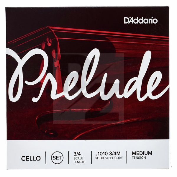 Image Daddario J1010-3/4M Prelude Cello 3/4
