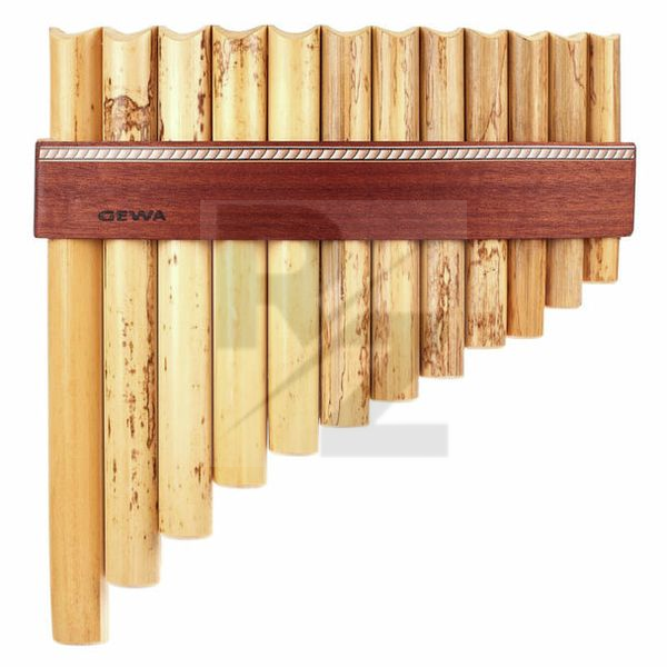 Image Gewa Pan flute C- Major 12 Pipes