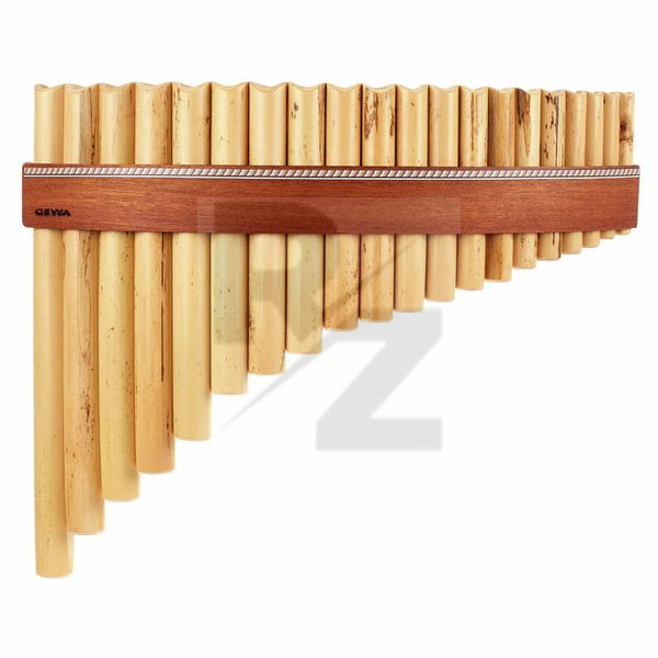 Image Gewa Pan flute C- Major 20 Pipes
