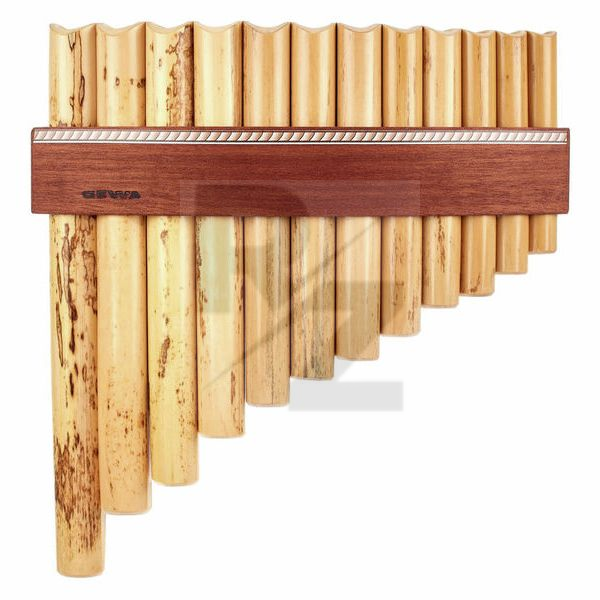 Image Gewa Pan flute G- Major 12 Pipes