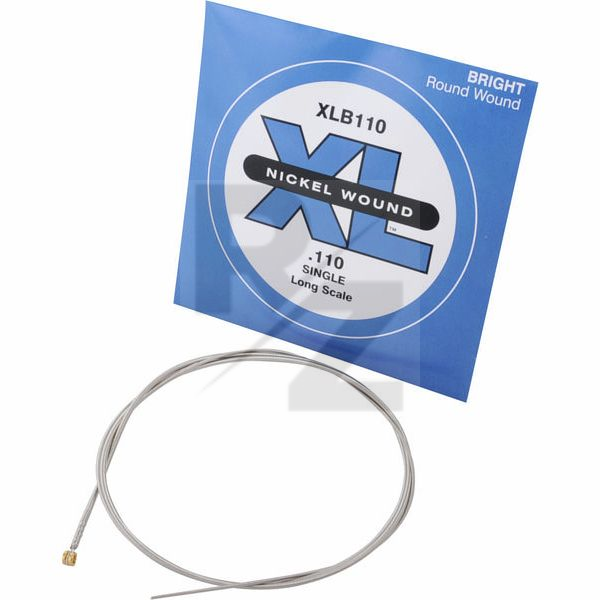 Image Daddario XLB110 Bass XL Single String
