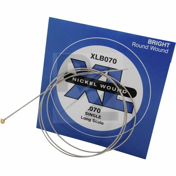 Image Daddario XLB070 Bass XL Single String