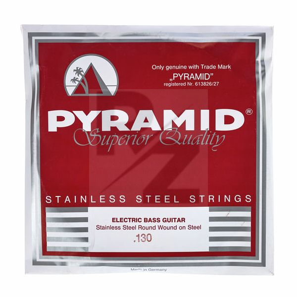 Image Pyramid 130 Single String bass guitar