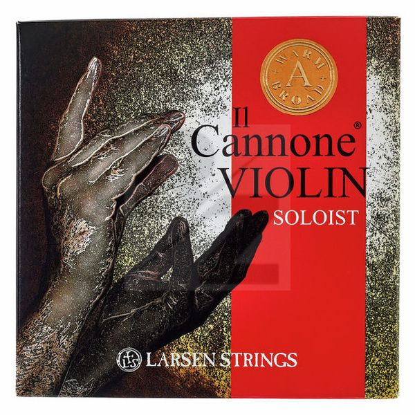 Image Larsen Il Cannone Set Sol. Warm&Broad