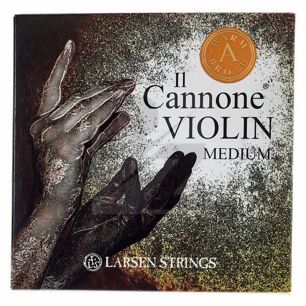 Image Larsen Il Cannone Set Med. Warm&Broad