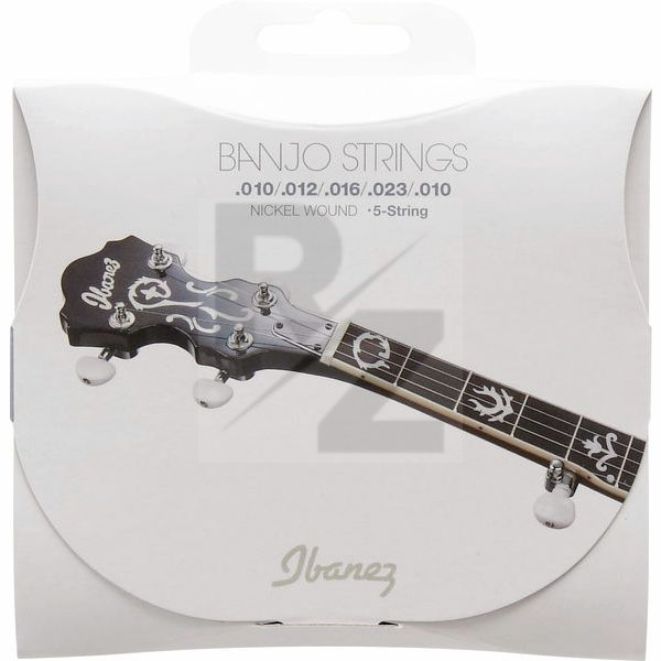 Image Ibanez IBJS5 Banjo 5 String Set