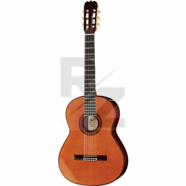 Ramirez Tradicional 1A w. case Image Ramirez Tradicional 1A w. case