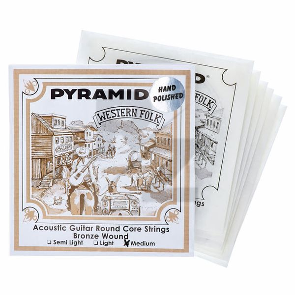 Image Pyramid PR328 Roundcore Polished Set