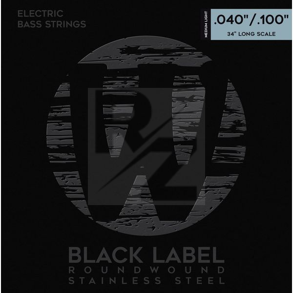 Image Warwick 40210 ML Black Label