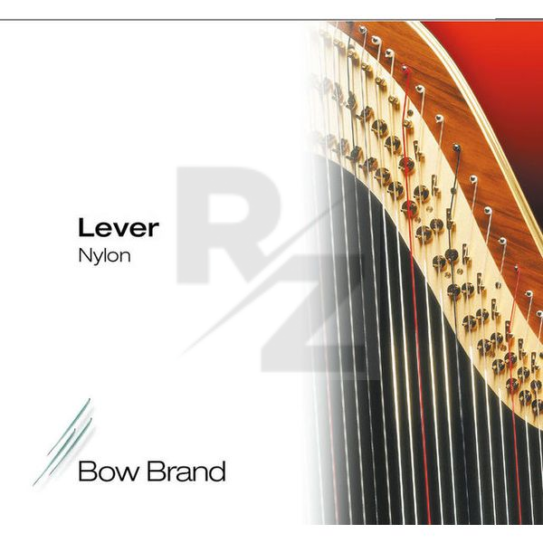 Image Bow Brand Lever 1st E Nylon String No.1