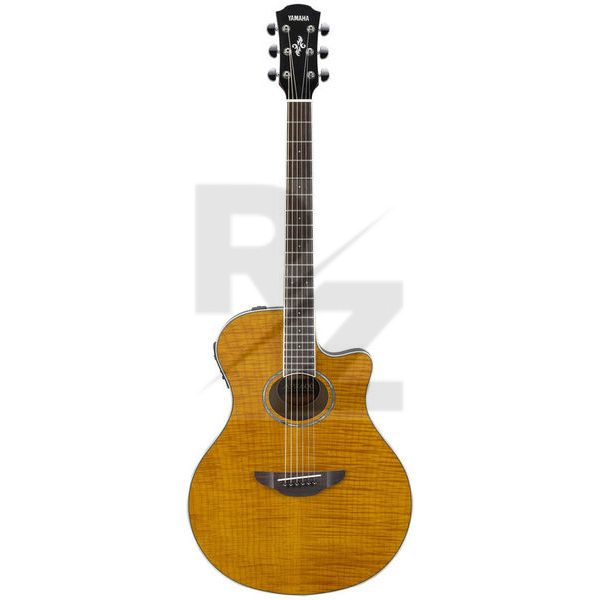 Image Yamaha APX 600 FM Amber