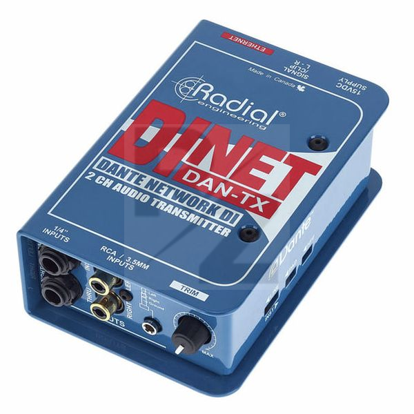 Image Radial Engineering DiNET DAN-TX