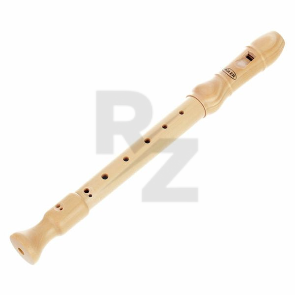 Image Adler Heinrich Soprano Recorder Baroque