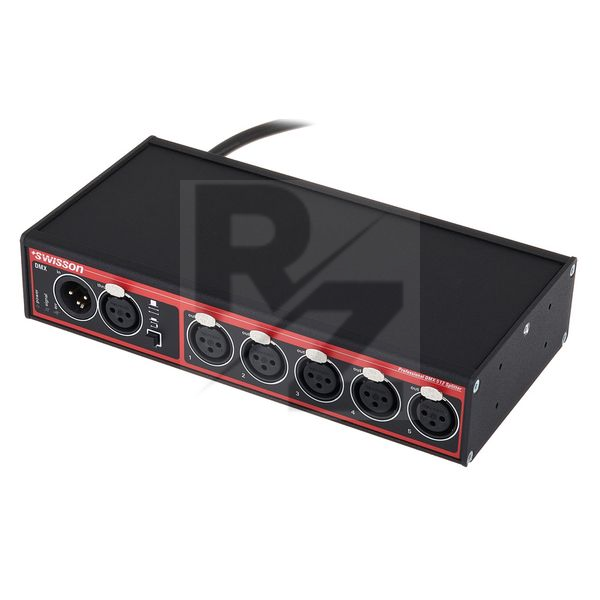 Image Swisson XSP-3B DMX-Splitter Box