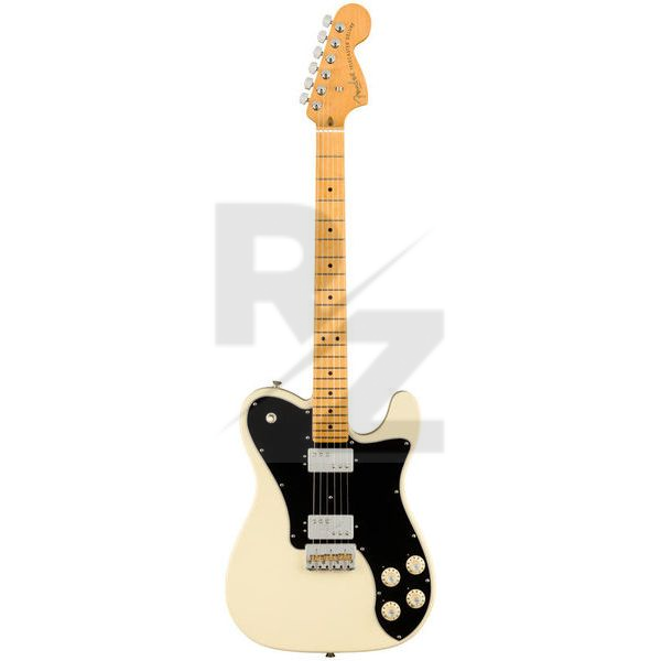 Image Fender AM Pro II Tele DLX MN OWT