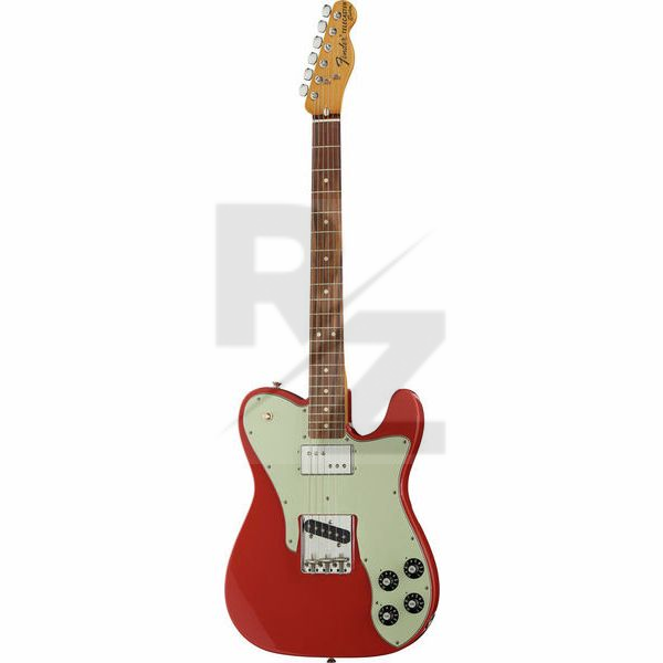 Image Fender Vintera 70s Tele Custom FR