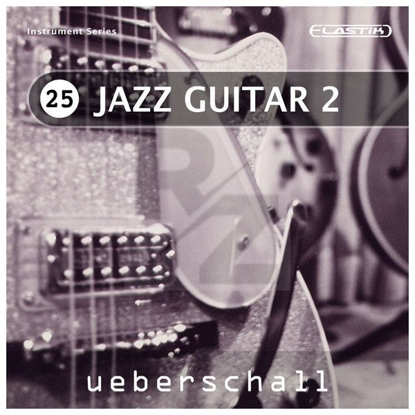 Ueberschall Jazz Guitar 2 Image Ueberschall Jazz Guitar 2