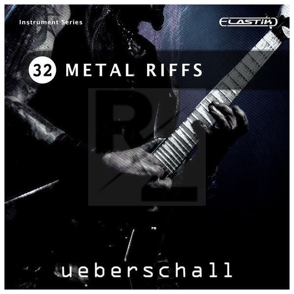 Image Ueberschall Metal Riffs