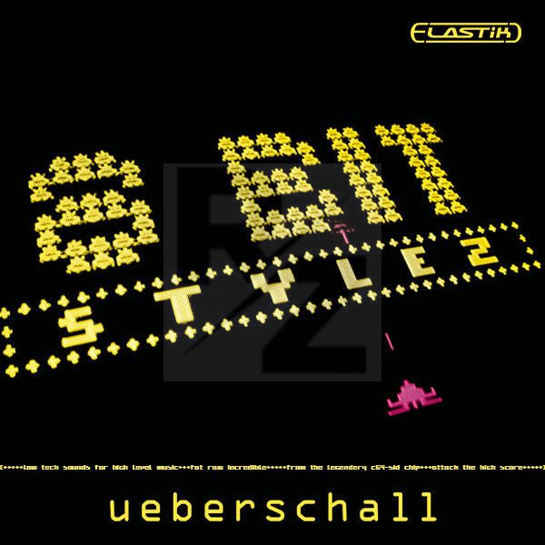 Image Ueberschall 8 Bit Stylez