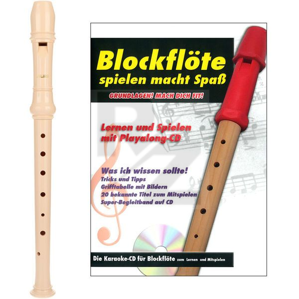 Image Aulos 202A Elite Soprano Set