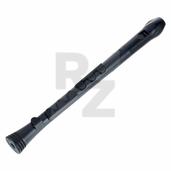 Image Nuvo Recorder+ Soprano Recorder BK