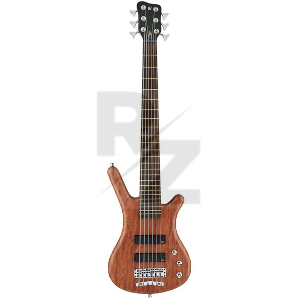 Image Warwick PS Corvette Bubinga 6 Showroom