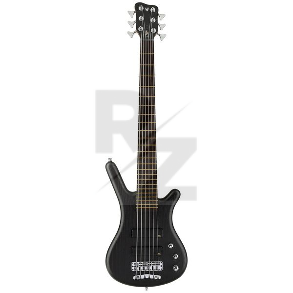 Image Warwick GPS Corvette 6A Ash BK